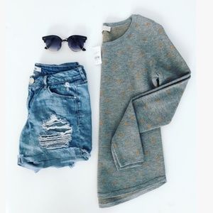 • LOFT • Polka Dot Sweater - NWT!